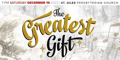 Calgary Children's Choir Christmas Concert: The Greatest Gift