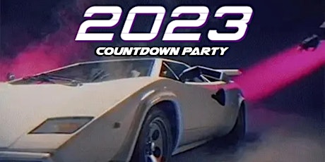2023 Countdown Party ! (Drunk in the Future)