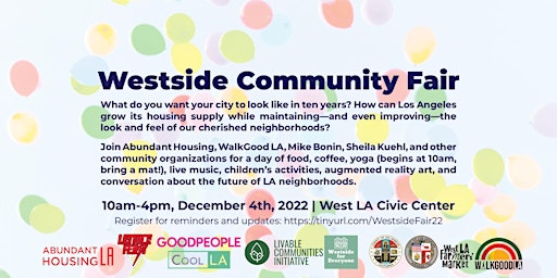 Westside Community Fair