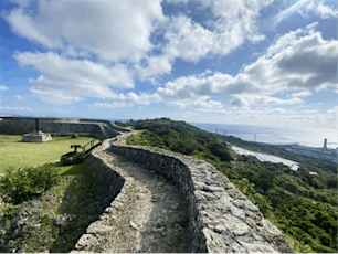Magnificent Castle Ruins of the Ryukyu Kingdom