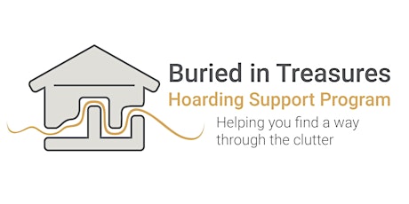 Imagen principal de Buried in Treasures Hoarding Support Session (Tue AM)