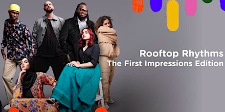 Rooftop Rhythms - The First Impressions Edition @ Louvre Abu Dhabi