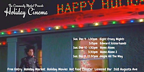 Holiday Cinema