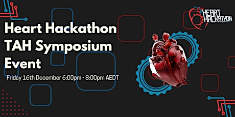 Heart Hackathon TAH Symposium Event