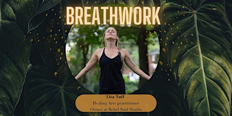 Wellness Wednesday Breathwork