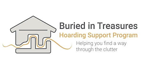 Hauptbild für Buried in Treasures Hoarding Support Program