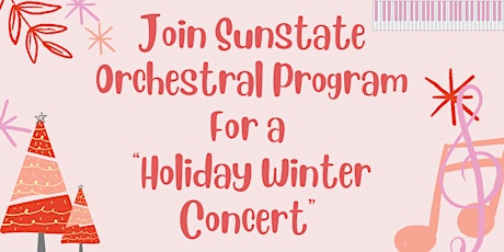 Sunstate Holiday Winter Concert