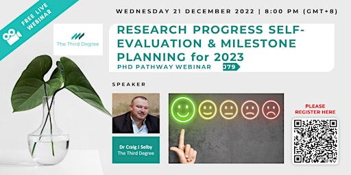 Research Progress Self-Evaluation & Milestone Planning for 2023