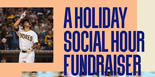 A Holiday Social Hour Fundraiser - Meet the Athletes