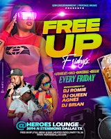 Free Up Fridays | The Friday Night Escape