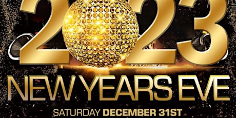 NEW YEARS EVE BURLESQUE & $500 MIDNIGHT BALLOON DROP & CHAMPAGNE TOAST!
