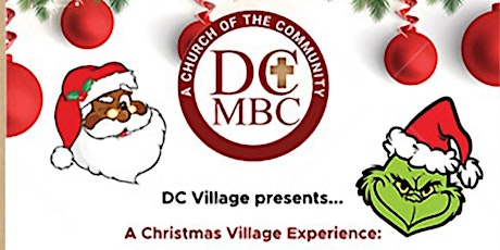 A Christmas Village Experience