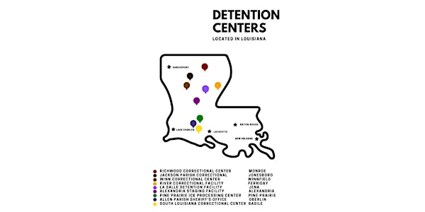 Detention Visitation Community Training / Capacitación Comunitario