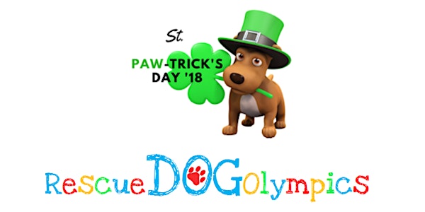 Rescue Dog Olympics