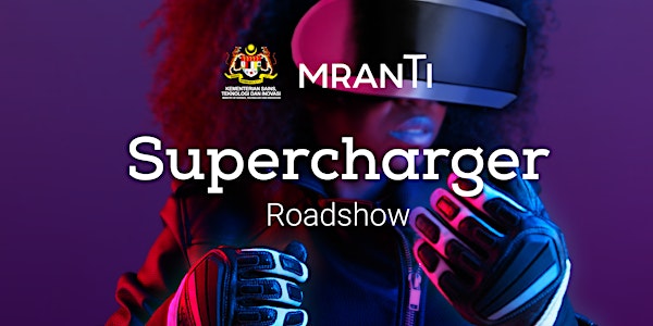[Physical Session] MRANTI Supercharger Roadshow @ Sabah