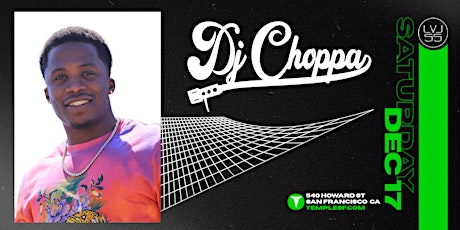 DJ Choppa @ LVL 55