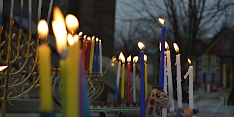 Hanukkah Party and Menorah Lighting