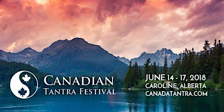 2nd Annual Canadian Tantra Festival primary image
