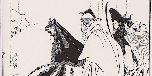Beardsley 120: The Death of Pierrot