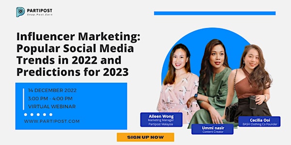Popular Social Media Trends in 2022 & Predictions for 2023