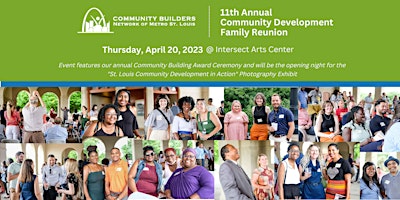 CBN 11th Annual Community Development Family Reunion