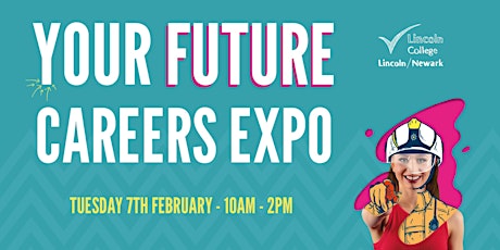 Your Future Careers Expo (for Exhibitors) primary image