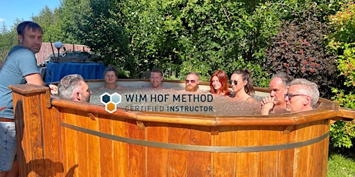 Wim Hof Method Fundamentals Workshop (with Ice Bath!)