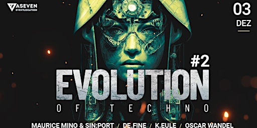Evolution of Techno #2