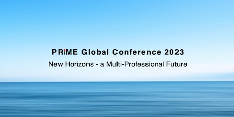 PRIME Global Conference 2023 primary image