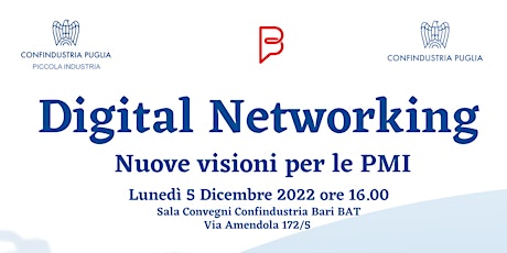 Digital Networking - Nuove visioni per le PMI