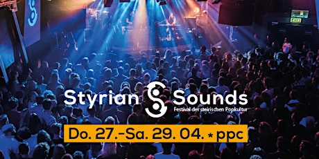 Styrian Sounds Festival 2023 - Spring Edition