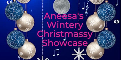 Hauptbild für Aneesa's Wintery Christmassy Showcase