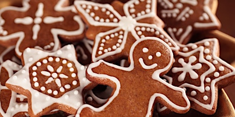 Gingerbread Decorating for Christmas! primary image