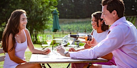Imagen principal de Kingscote Estate & Vineyard Wine Tour and Tasting - Summer