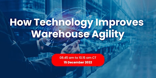How Technology Improves Warehouse Agility