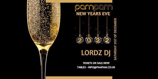 New Years eve with Lordz Dj