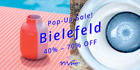 Keramik Pop-Up Sale Bielefeld