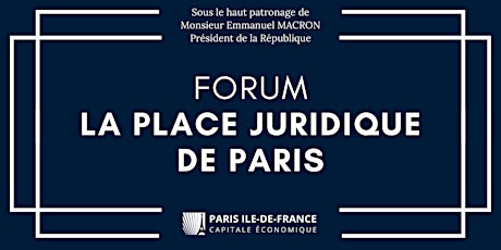 Forum Place Juridique de Paris