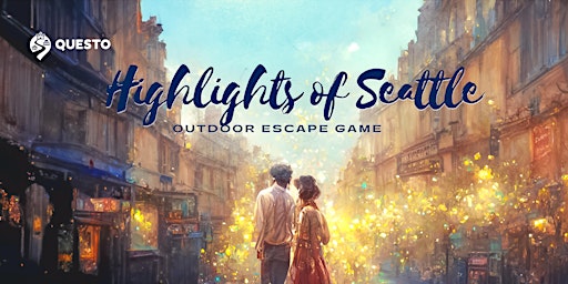 Hauptbild für Seattle Outdoor Escape Game: The Time Travelling Agent