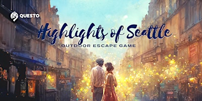 Hauptbild für Seattle Outdoor Escape Game: The Time Travelling Agent