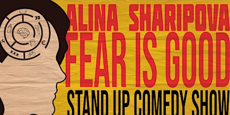 Fear is Good - Stand Up Comedy in English