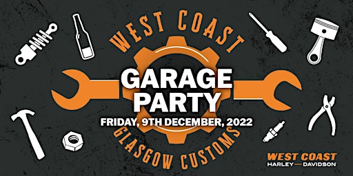 2022 West Coast Harley-Davidson Garage Party