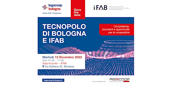 Tecnopolo di Bologna e IFAB