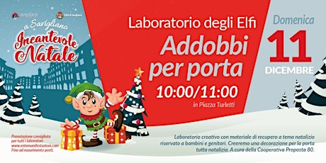 ADDOBBI PER PORTA - Incantevole Natale Savigliano