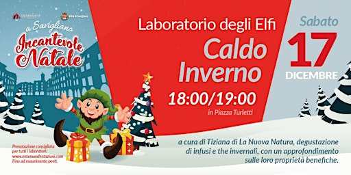CALDO INVERNO - Incantevole Natale Savigliano