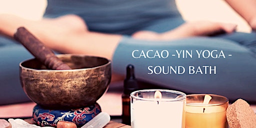 Winter Magic -  Cacao Ceremony - Yin Yoga - Sound Bath