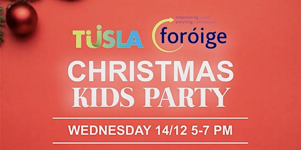 Foroige Kids Christmas Party