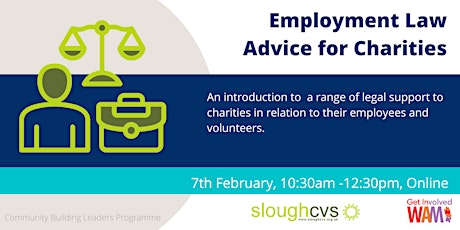 Employment Law Advice for Charities
