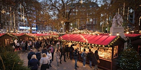 Christmas Markets with WILC primary image