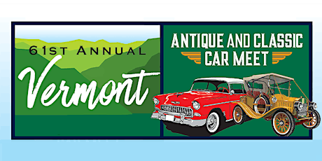 61st Annual Antique & Classic Car Meet - 2018 primary image